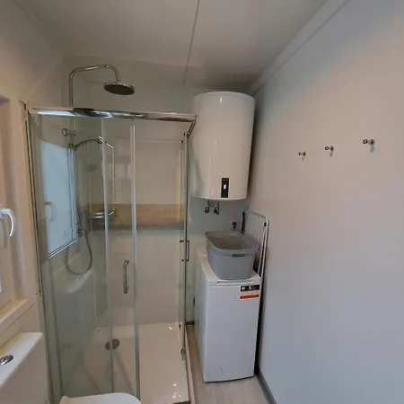 Hébergement de vacances Mobile Kowatsch Mit Traumhaften Meerblick Pakoštane