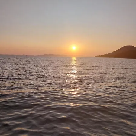 Mobile Kowatsch Mit Traumhaften Meerblick * Pakoštane
