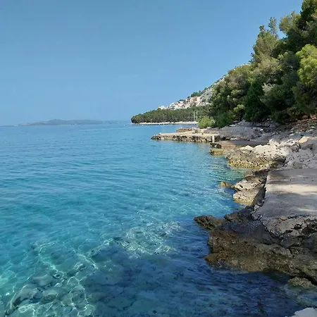 Hébergement de vacances Mobile Kowatsch Mit Traumhaften Meerblick Pakoštane
