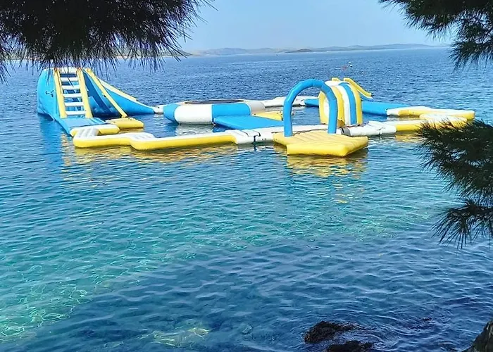 Дом отдыха Mobile Kowatsch Mit Traumhaften Meerblick *