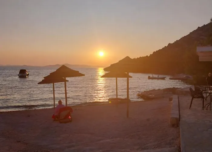 Mobile Kowatsch Mit Traumhaften Meerblick